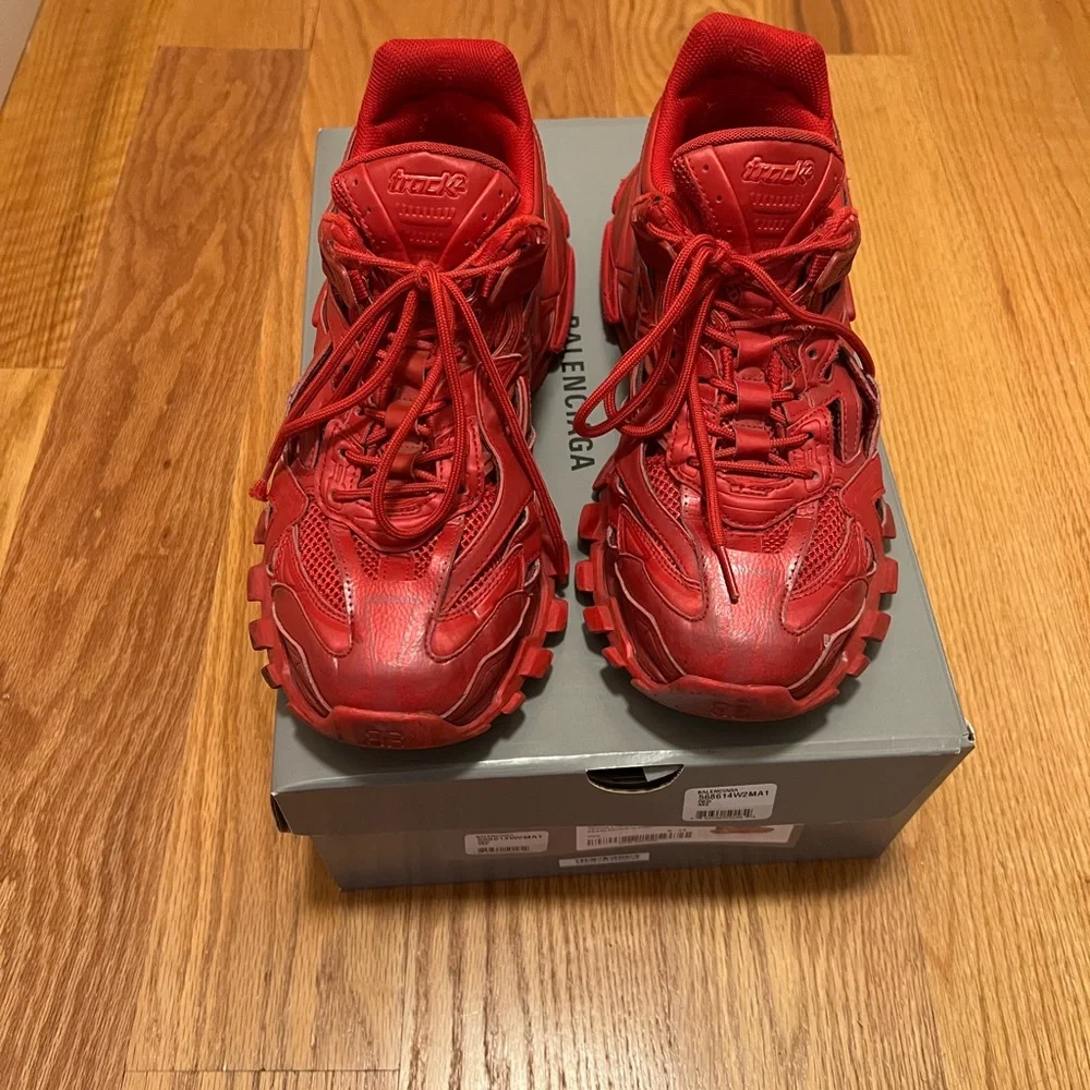 BALENCIAGA sneakers - Picture 6 of 7